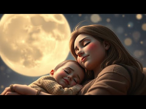 Stars & Moonlight Relaxing Music Lullaby Song collection for Babies & Children 🌌| Under the Stars 🌙🎵