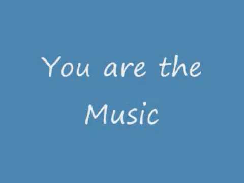 You are the Music - Dan Forrest