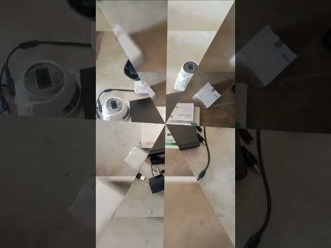 CCTV Setup at home