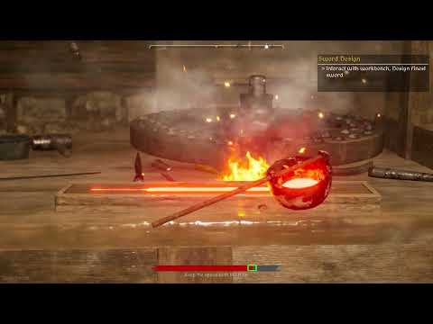 Sword&Shield Simulator Playtest Trailer