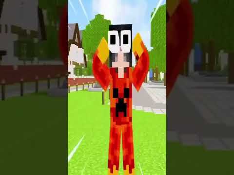 Minecraft Funny Videos - #shorts #respect