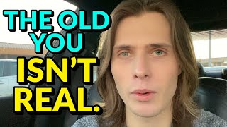 Take Your Power Back!! The Old You Doesn't Exist (Identity Shifting) Give Yourself Permission
