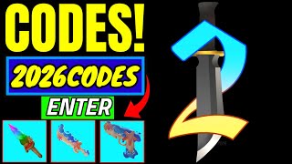 😱 SECRET UPDATE! ALL WORKING MURDER MYSTERY 2 CODES JULY 2026! FREE MM2 REWARDS