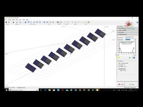 PVSYST TRAINING PART-4 (SINGLE AXIS TRACKING)