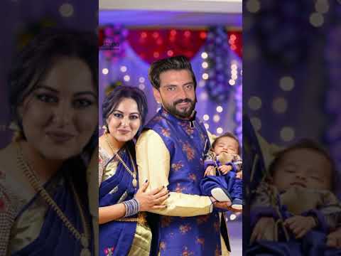 Sonakshi Sinha celebrate Naamkaran Caremoney together