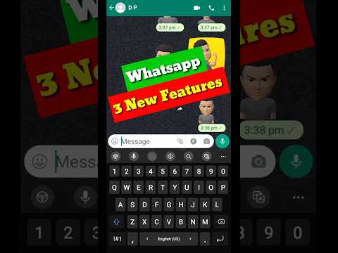 WhatsApp 3 new features.whatsapp new hidden features.whatsapp trick #whastappstatus #adsterra