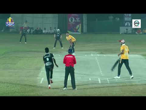 Munna XI Saran Chhapra Vs Amar Sai Varanasi || UP-BIHAR UNITY CUP 2025 || VAISHALI PATNA