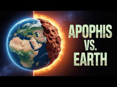Will Apophis ASTEROID Come Dangerously Close to EARTH in 2029?