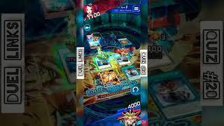 Yugioh Duel Links Quizzes Solved! (Quiz #20)