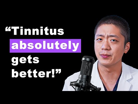 ENT Doctor Reveals Tinnitus Treatments That ACTUALLY Work | Dr. Kevin Peng, MD