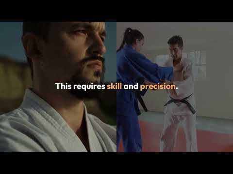 Judo: The Art of Flexibility and Balance