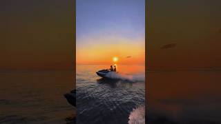 🎧🎼 Sunset #capcutedit #beach #sharingtemplate #sunset #fypage #aesthetic #capcuttricks #slowmo