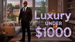 Live Like a KING for UNDER $1000 a MONTH in Sweden!