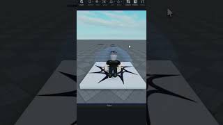 ANCHOR PARTS in Roblox Studio #roblox #gamedev #tutorial