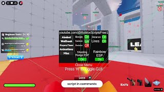 BEST Roblox Script - Roblox Rivals Script & Universal Aimbot Script [Mobile]