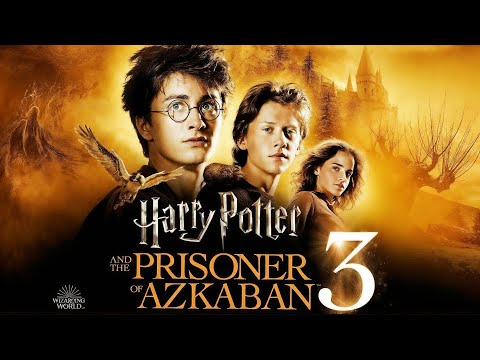 Harry Potter and the Prisoner of Azkaban Movie 2004 | Daniel Radcliffe, Emma Watson | Fact & Review