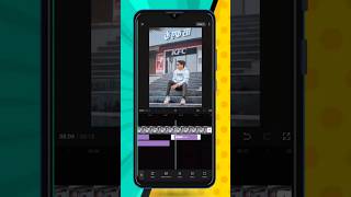 Capcut blur video tutorial || instagram viral reel #trendingshorts #instagram #trendingshorts