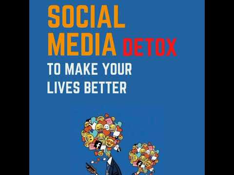 Helpful Tips For Doing Social Media Detox #shorts