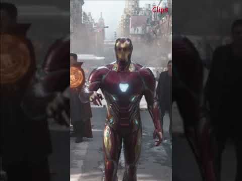 Iron Man "Its Nano Technology" Hindi #Shorts