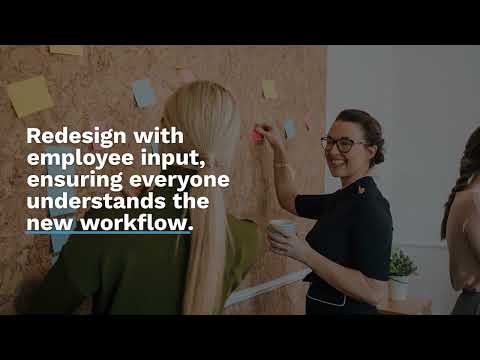 Efficiency Unleashed: Streamlining Work Processes with IT Support