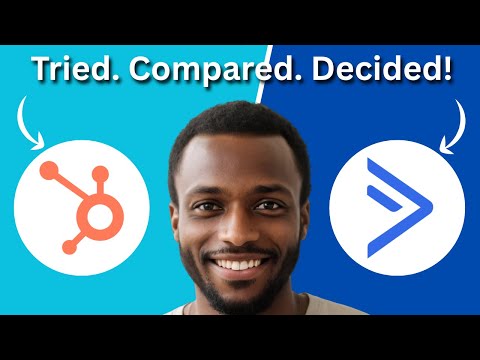 HubSpot Vs ActiveCampaign | Which Marketing Automation Platform Is Best for You in 2025?