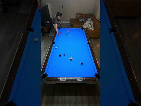Quick and easy game of 9ball