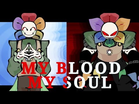 MY BLOOD MY SOUL // DANDY’S WORLD // FW