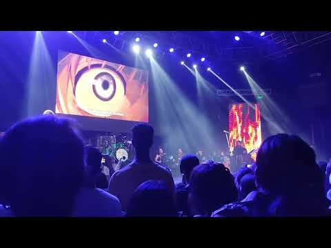 counter･attack-mankind | Shingeki No Kyojin. | Live/Vivo Teatro Caupolicán Chile 19/03/2022.