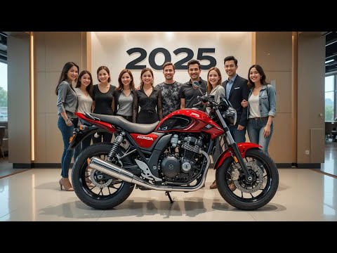 2025 Honda CB400SF Review is officially back A Legend Reborn! | Specs, Sound 