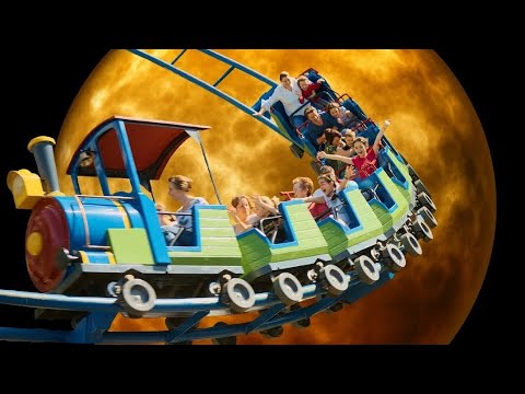 Runner coaster 🎢 challenge unlocked