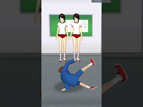 Chicken way#Sakura school simulator 🥰#vairal#shorts#trending#gaming#video#