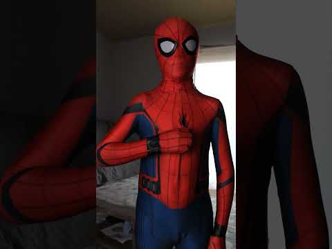 Spider-Man Dancing😱