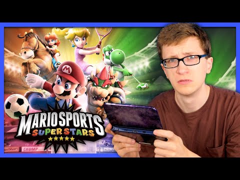 Mario Sports Superstars | Five in None - Scott The Woz