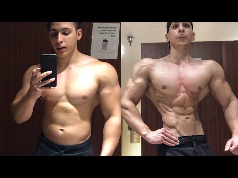 “My 11 weeks shredding transformation”-