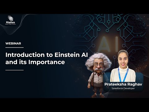 Introduction to Einstein AI and its importance