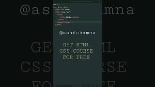 LINKS introduction in HTML #shortvideos #htmlcourse #shorts #html #htmlcss #css #webdevelopment