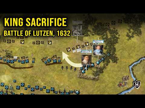 King Sacrifice - Battle of Lutzen, 1632