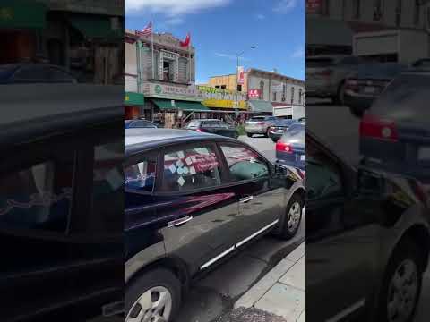 Chinatown Oakland