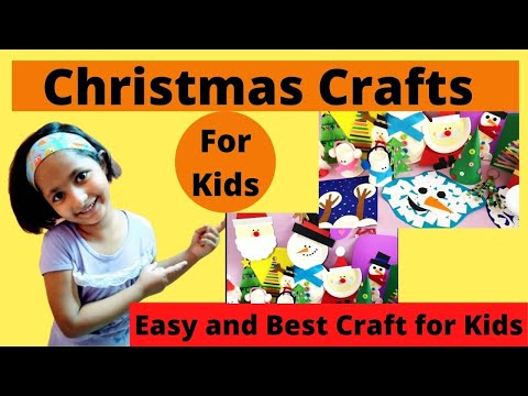 Best craft activity on Christmas,easy craft activity for kids on Christmas,Christmas crafts for kids