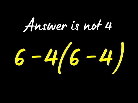 Maybe 1 in 10 People Can Solve This Math Problem