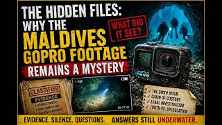 The Hidden Files: Why the Maldives GoPro Footage Remains a Mystery