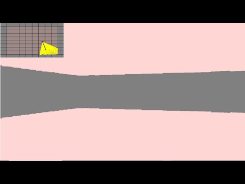 Python Tkinter Tutorial | How to Raycast "3D" Walls