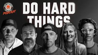 Do Hard Things: 22 Conversations to Help You Become Undeniable | Keep Hammering Collective | Ep 207