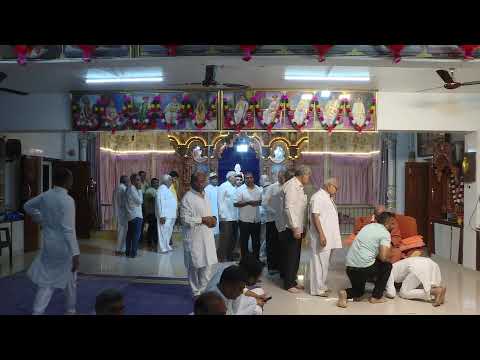 | 02 / 03 / 2025 || SANGAR AARATI DARSHAN #farenidham - 2025