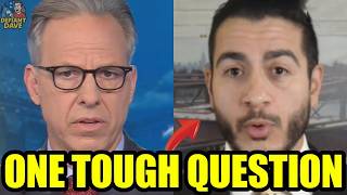 Jake Tapper Asked One Question This Democrat Really Didn't Want to Hear