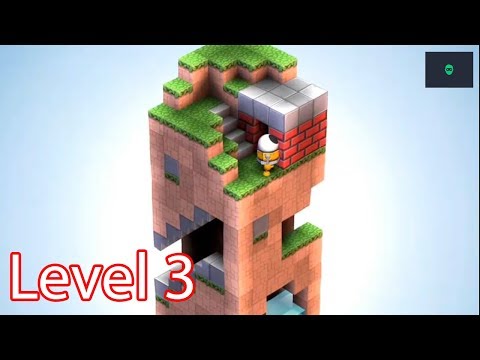 Mekorama Level 3 Gameplay