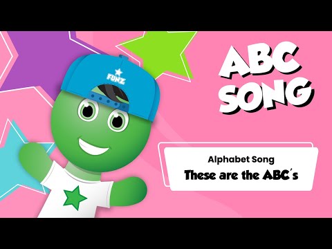 Alphabet Song (These Are The ABC's)