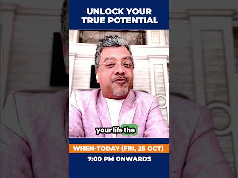 Final Call: Discover Your True Purpose with Amol Sir | Transformative Journey Tonight