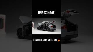 Unboxing of This the Best EV Model Car 🔥 #viral #trending #unboxing