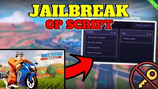 THIS OP SCRIPT BREAKS THE GAME! JailBreak Will Never Be the Same! 🔥 (PASTEBIN)